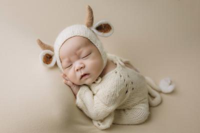 Chụp ảnh Newborn