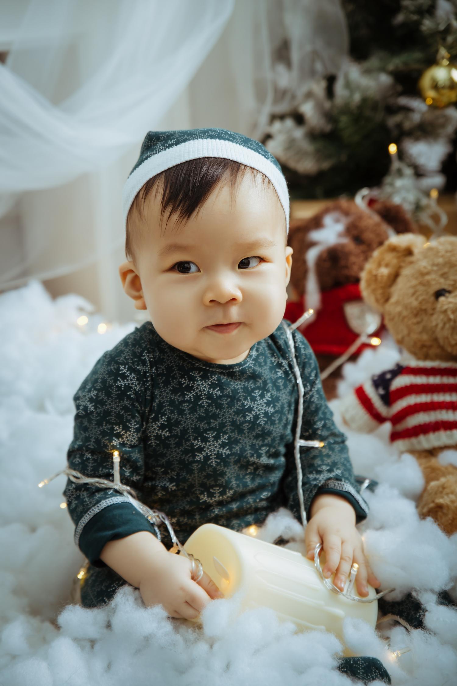 Bé Hải Trí - 10 tháng