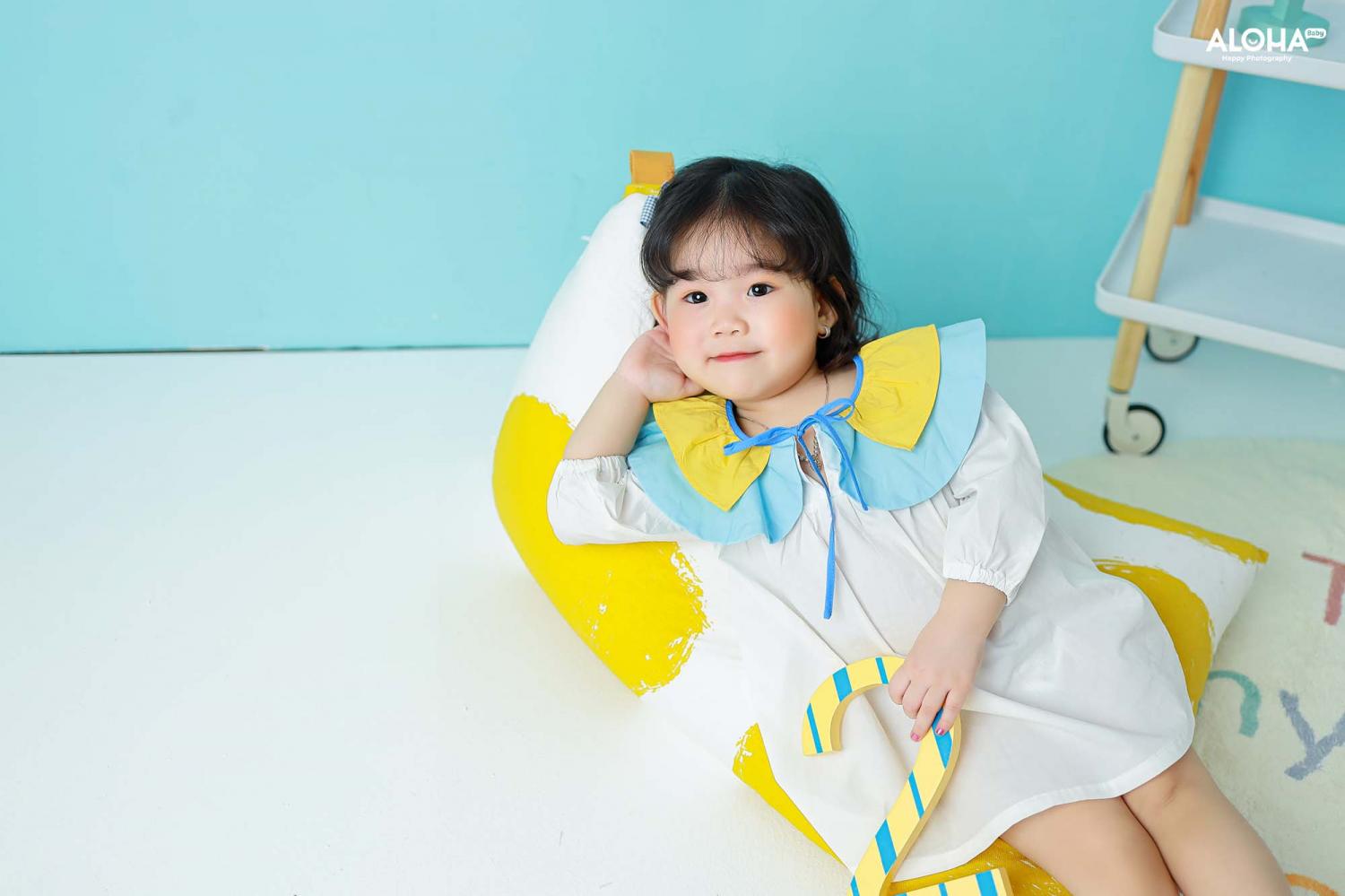 Bé Minh An - 2 tuổi