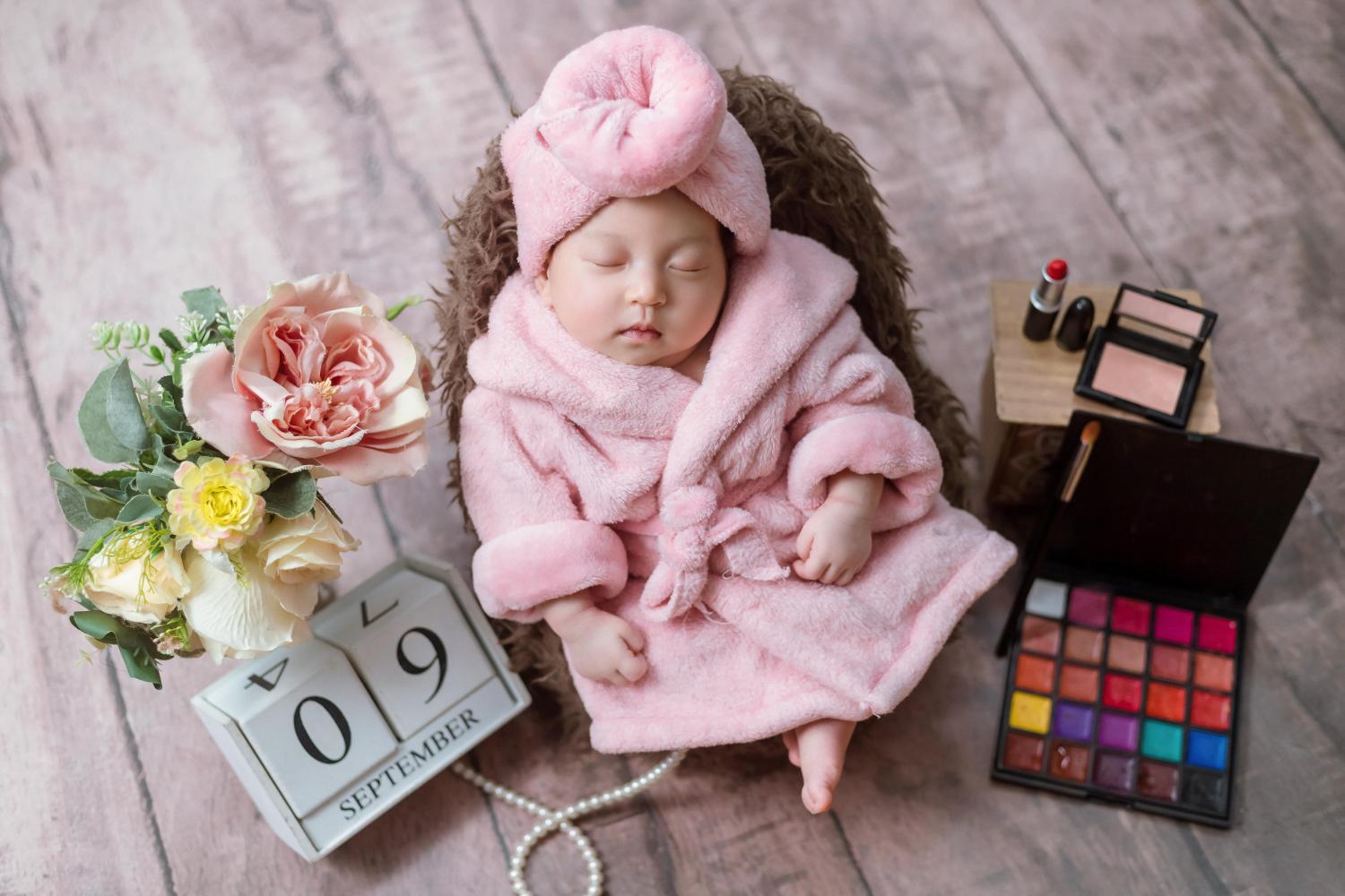 bé Diệp Anh-1,5 tháng