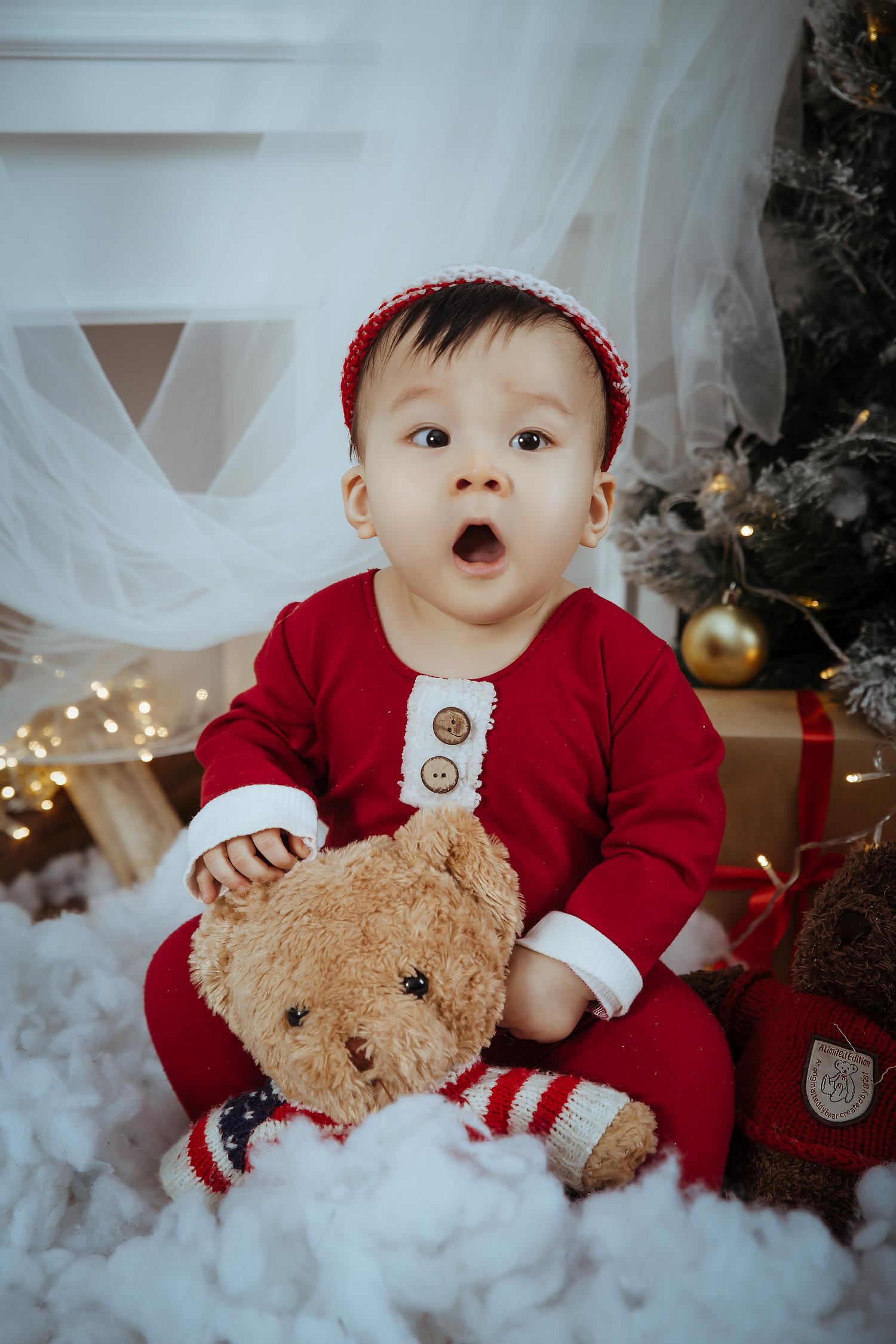 Bé Hải Trí - 10 tháng