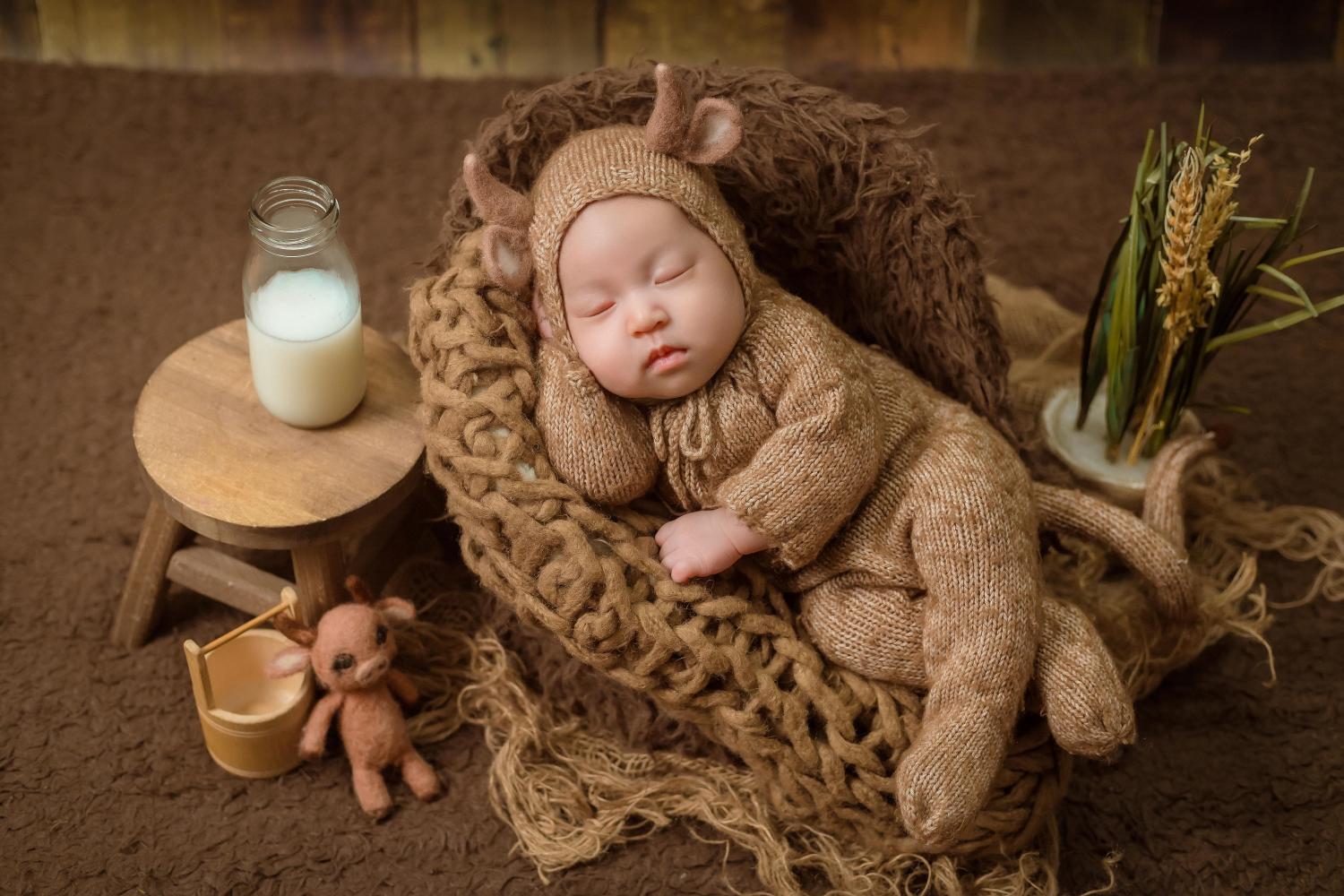 bé Diệp Anh-1,5 tháng