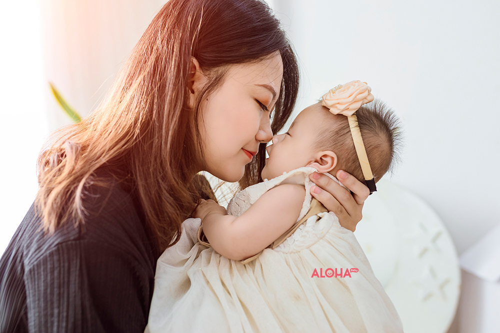 Chụp ảnh gia đình lưu giữ yêu thương