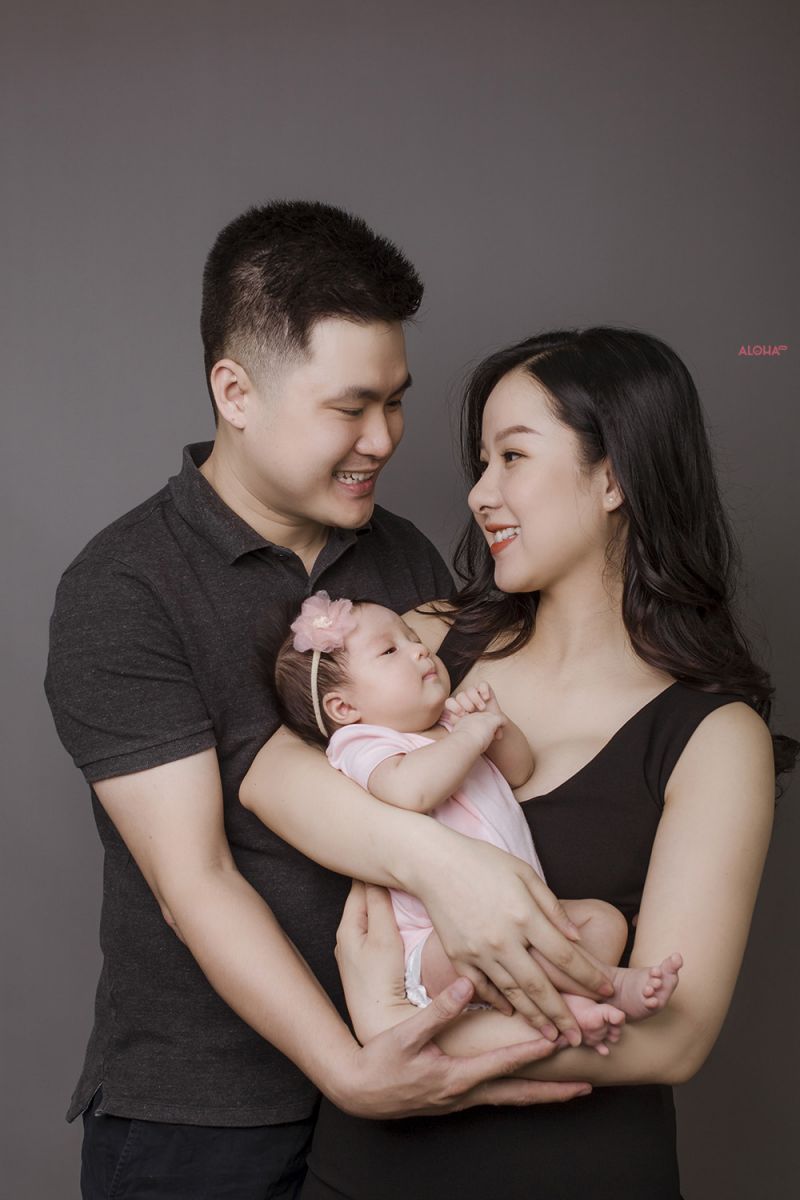 chụp ảnh gia đình đẹp uy tín chất lượng 