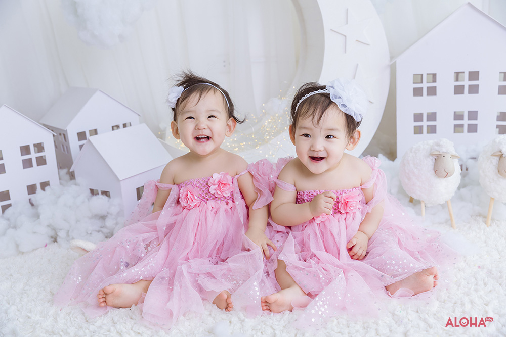 Chụp ảnh cho bé cực dễ thương