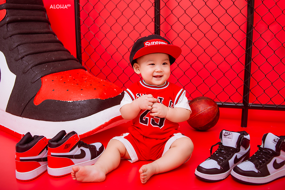 Aloha Baby Studio - Nơi lưu giữ những khoảnh khắc tuyệt vời