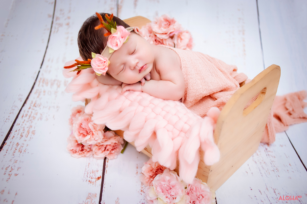 Aloha Baby Studio - Nơi lưu giữ những khoảnh khắc tuyệt vời