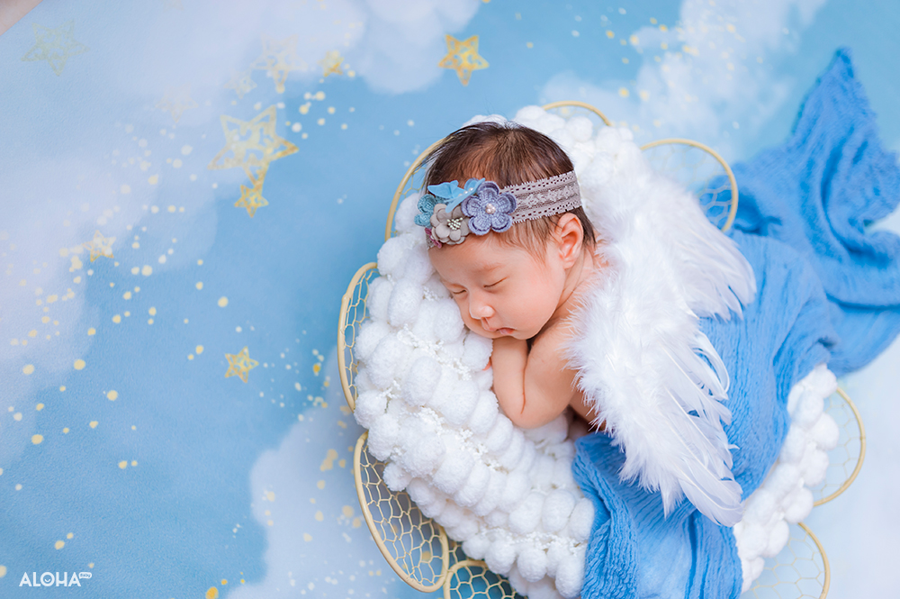 Aloha Baby Studio - Nơi lưu giữ những khoảnh khắc tuyệt vời