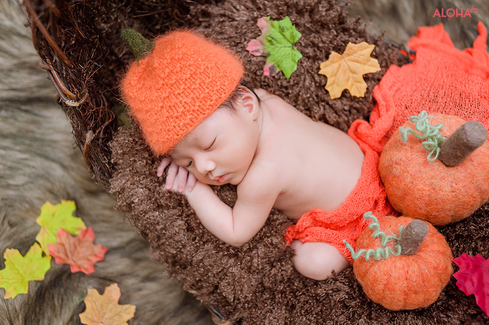 Có nên chụp ảnh cho bé lúc đang ngủ?