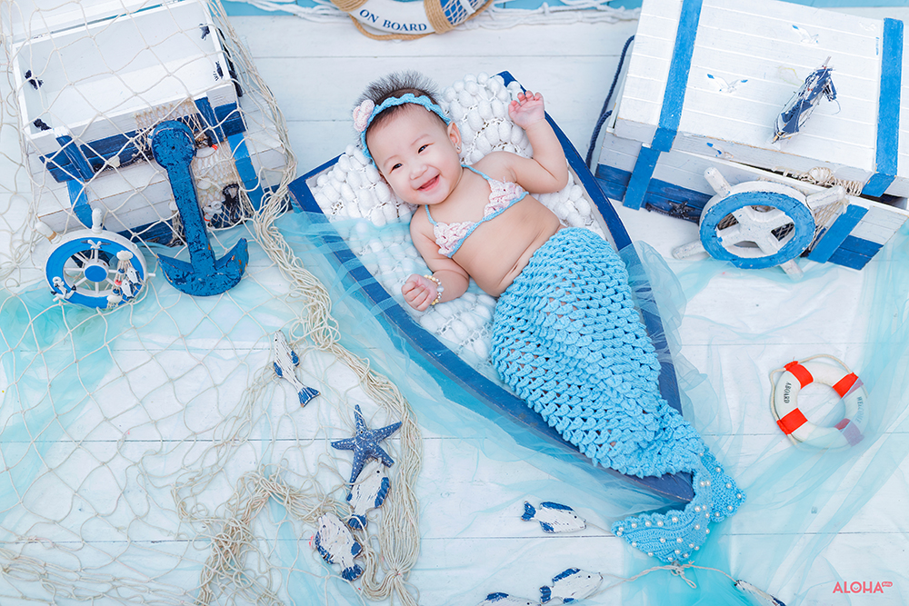 Hỏi bé những câu hỏi dễ thương