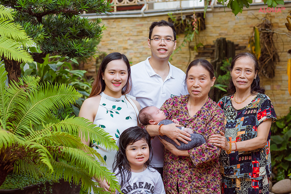 Kinh nghiệm chụp ảnh gia đình rẻ đẹp khiến bạn phải áp dụng ngay