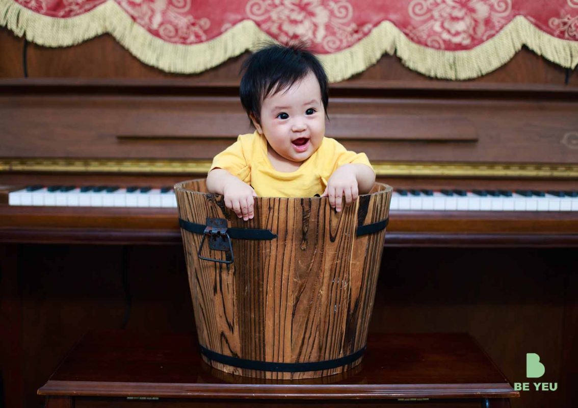 Top 5 địa chỉ chụp ảnh cho bé yêu đẹp nhất tại Hà Nội