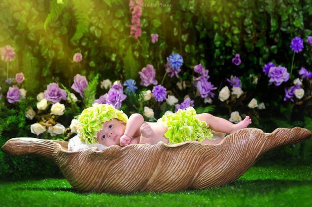 Top 5 địa chỉ chụp ảnh cho bé yêu đẹp nhất tại Hà Nội