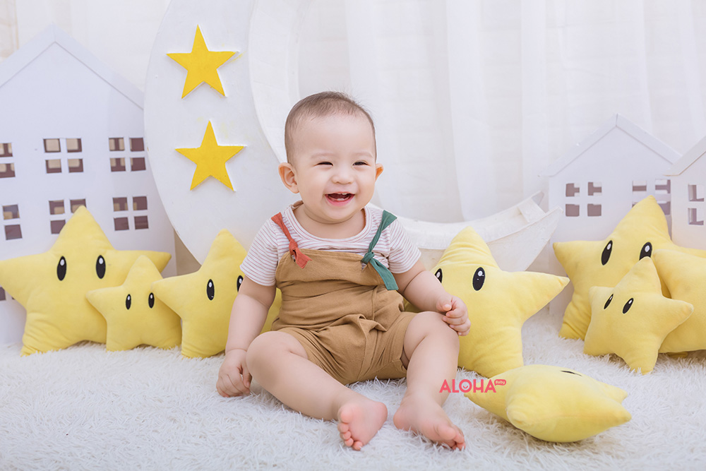 Top 5 địa chỉ chụp ảnh cho bé yêu đẹp nhất tại Hà Nội