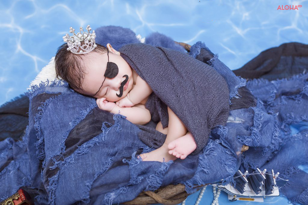 Bé trở nên ngộ nghĩnh, đáng yêu hơn với những ý tưởng chụp ảnh này